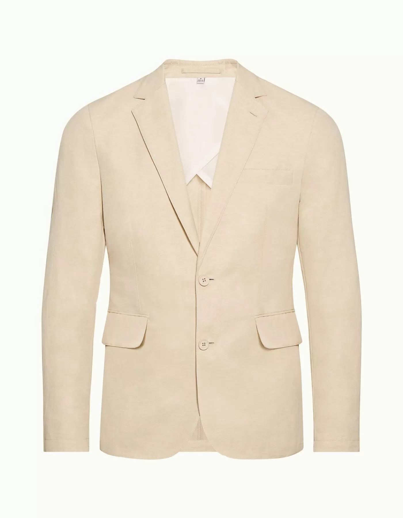 Bond Linen Jacket-Orlebar Brown Flash Sale