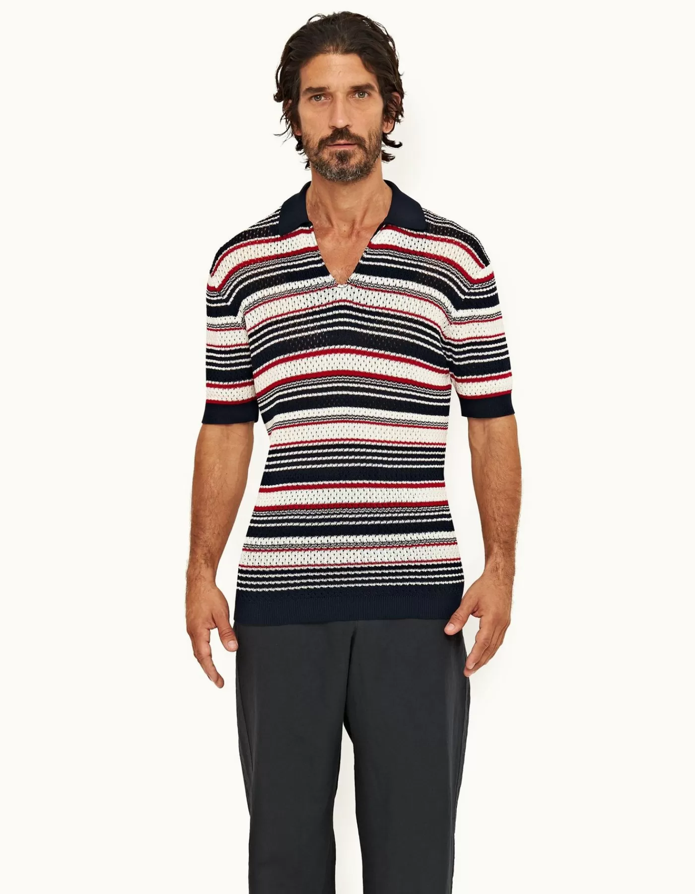 Bruno Stripe-Orlebar Brown Fashion