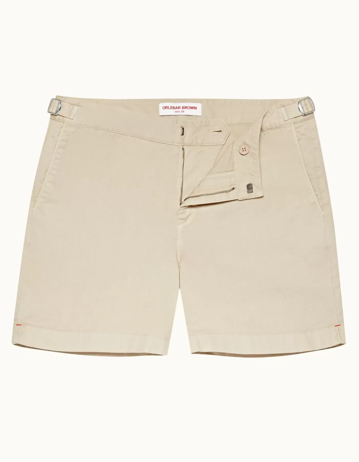 Bulldog Cotton Twill-Orlebar Brown Cheap