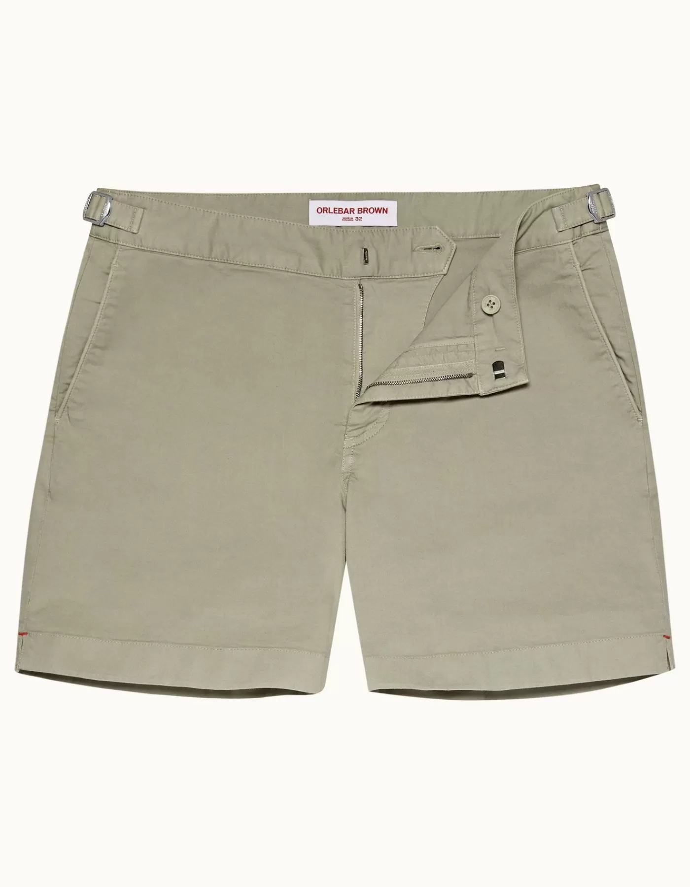 Bulldog Cotton Twill-Orlebar Brown Shop