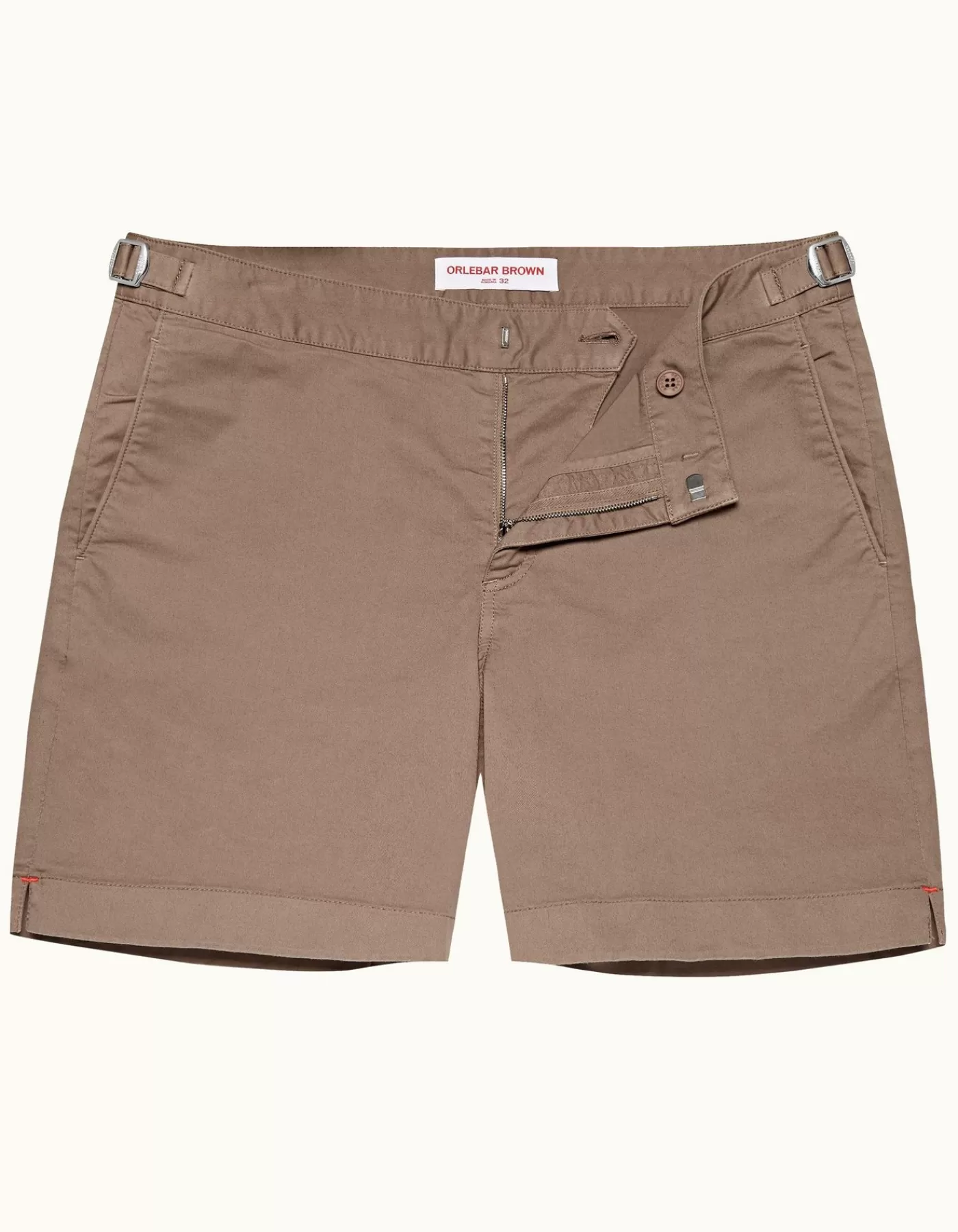 Bulldog Cotton Twill-Orlebar Brown Best Sale