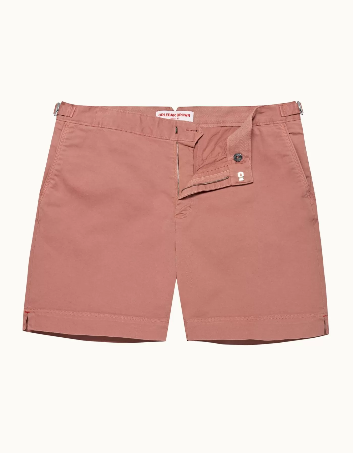 Bulldog Stretch-Cotton-Orlebar Brown Store