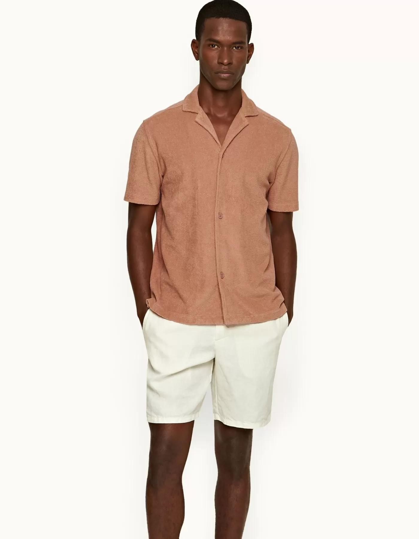 Cornell Linen-Orlebar Brown Shop