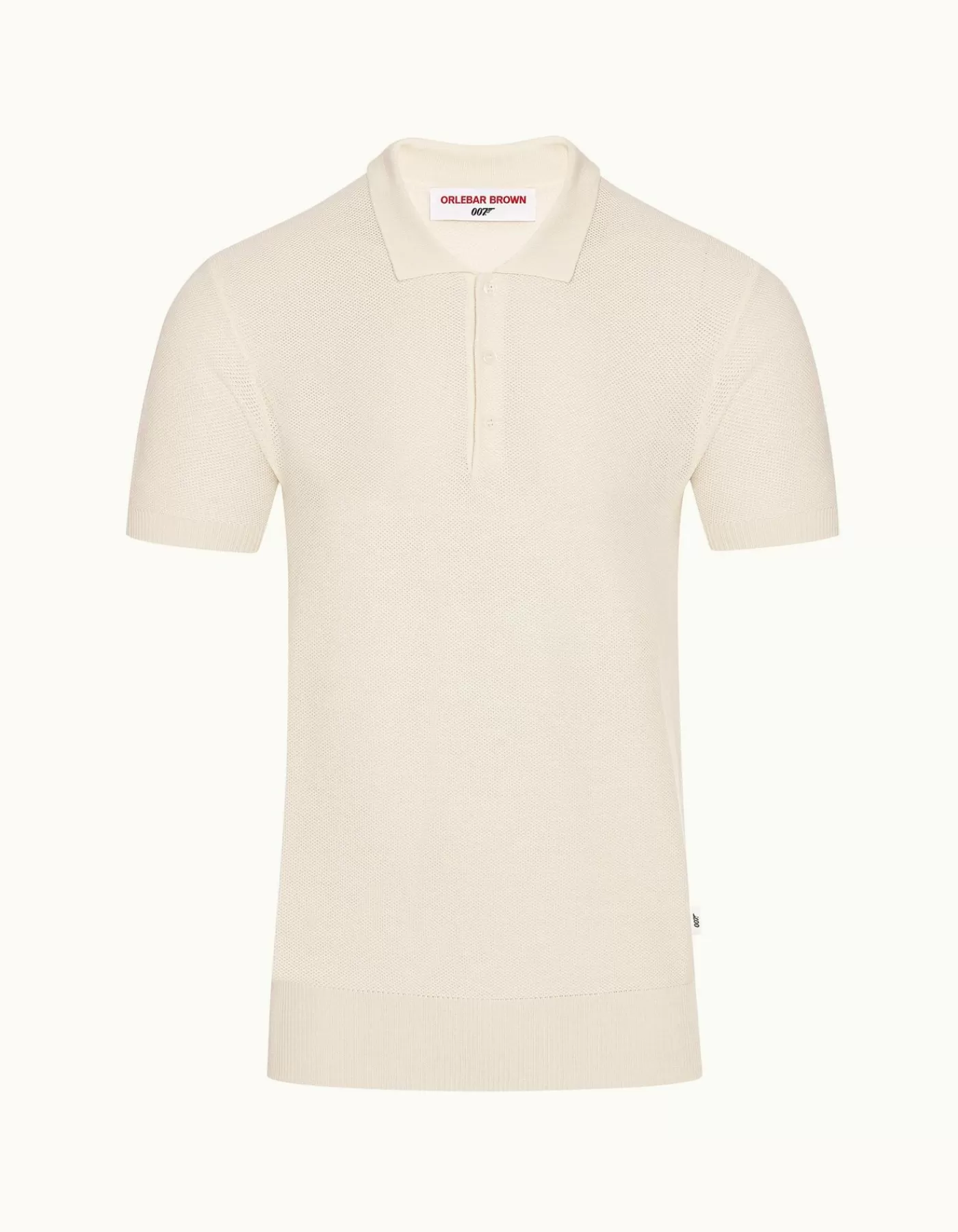 Dr. No Knitted Polo-Orlebar Brown Sale