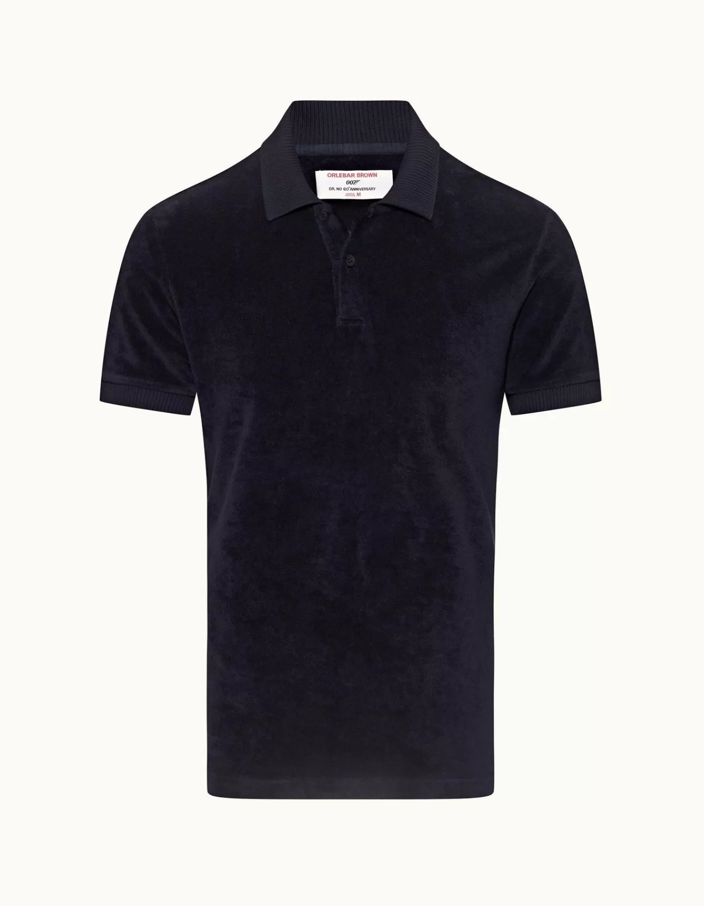 Dr No Towelling Polo-Orlebar Brown Cheap