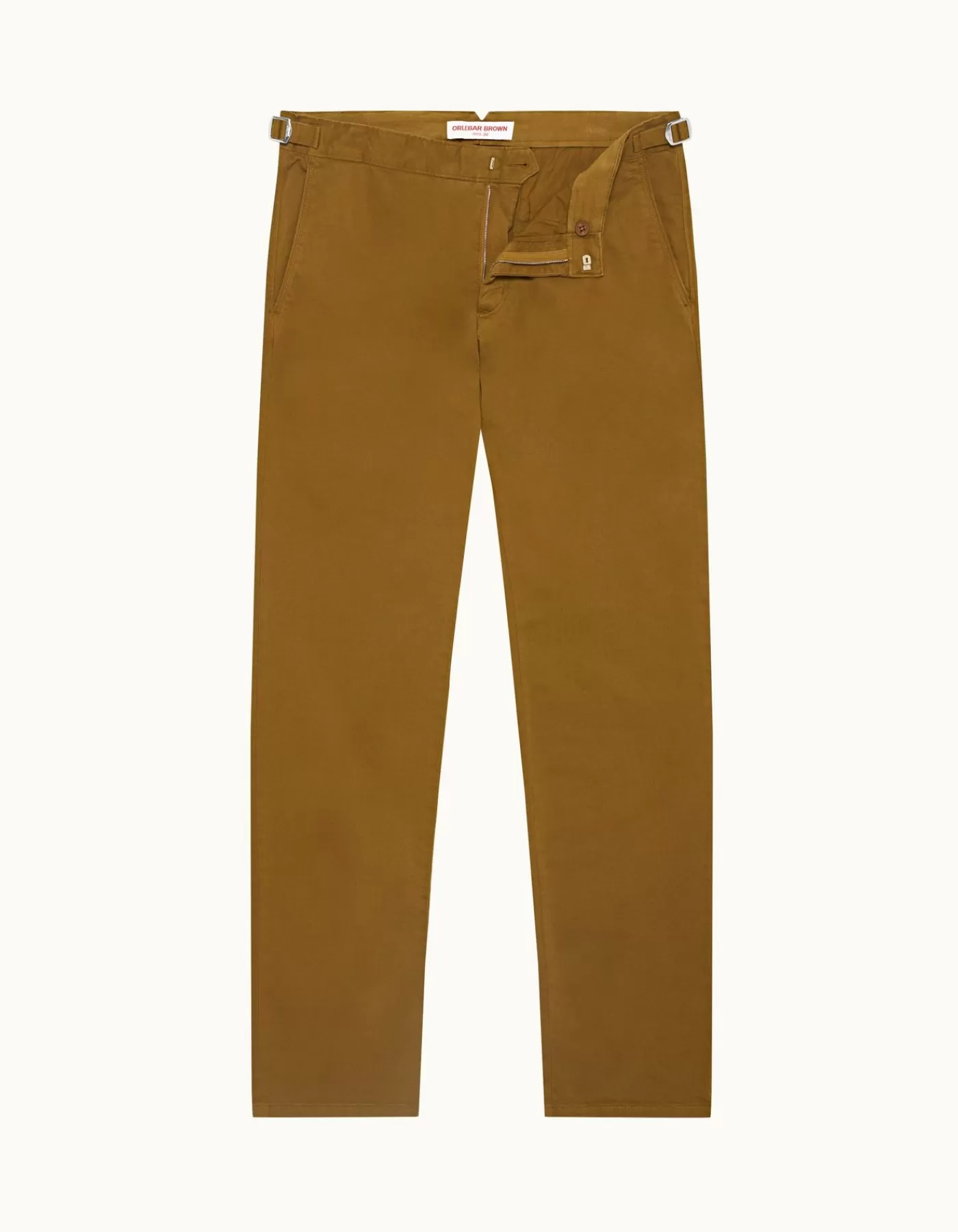 Fallon Stretch-Cotton-Orlebar Brown Shop