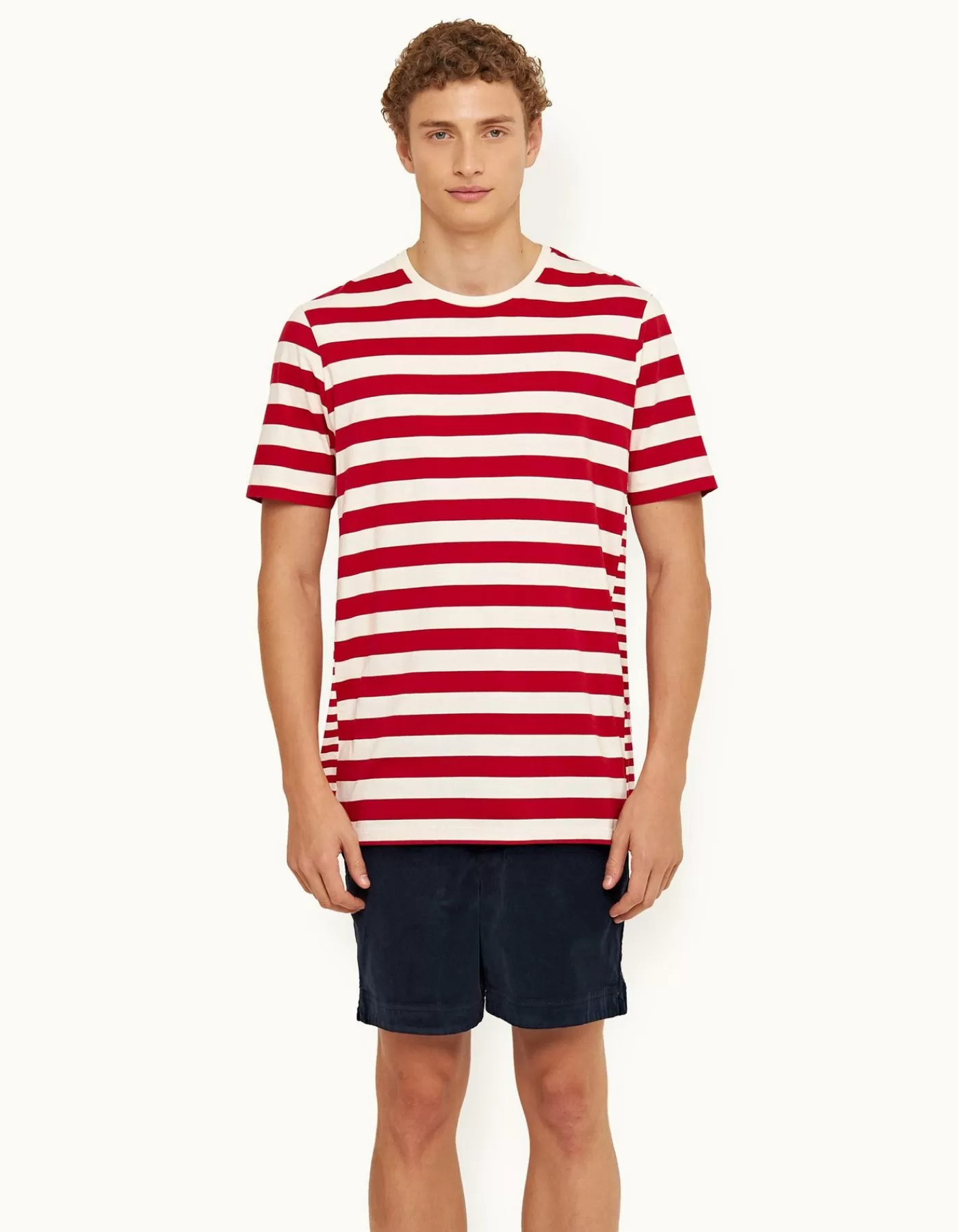 Nicolas Stripe-Orlebar Brown Store