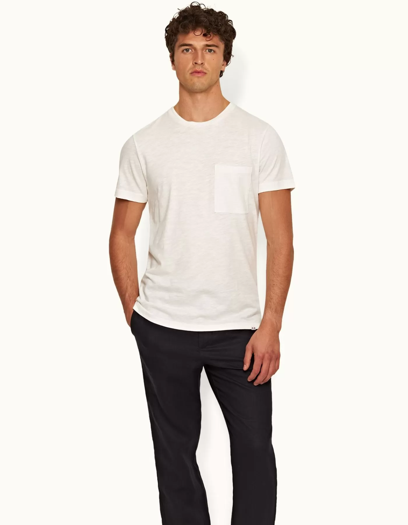 Ob Classic Tee-Orlebar Brown Online