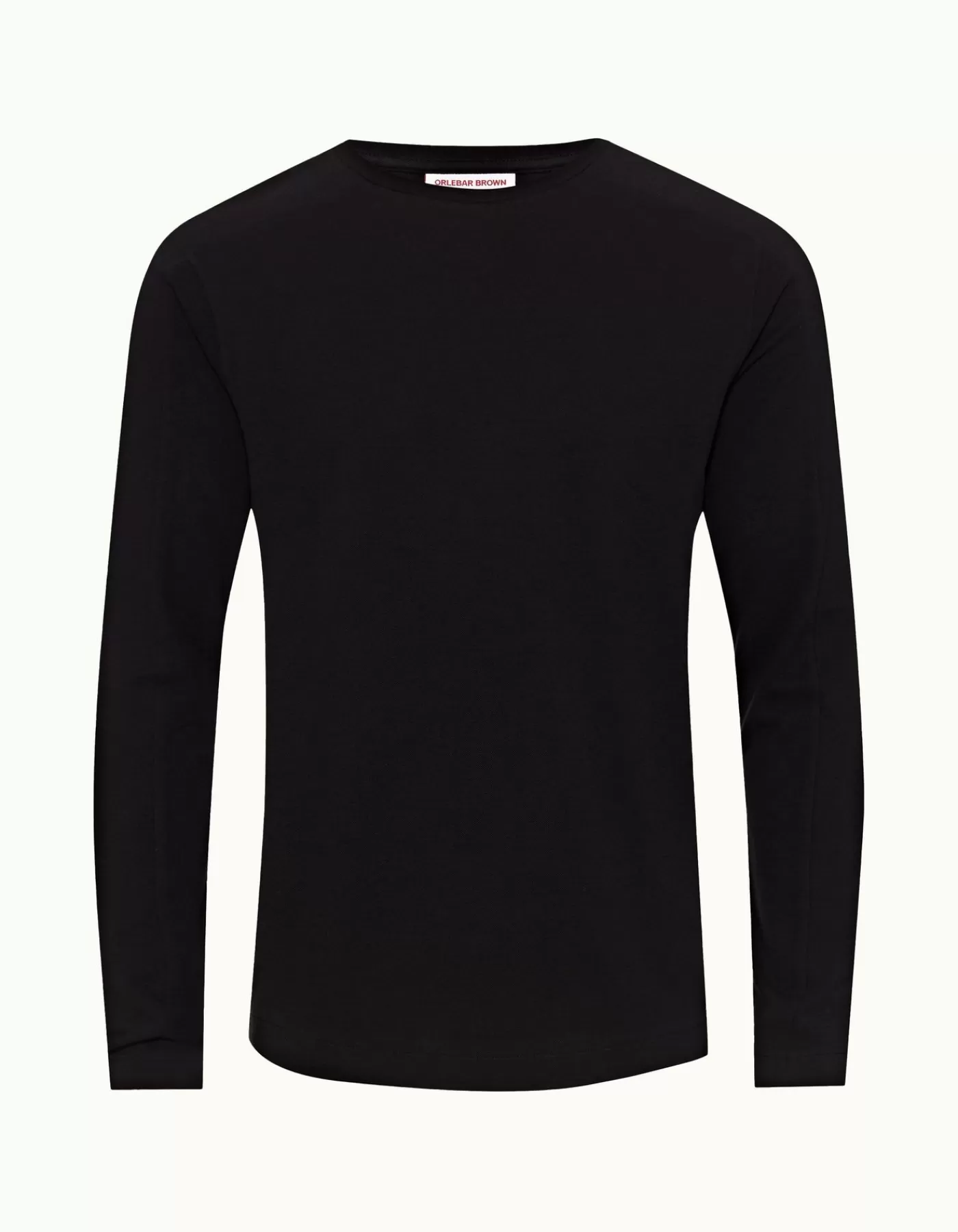 Ob Classic Tee Ice Wool-Orlebar Brown Clearance