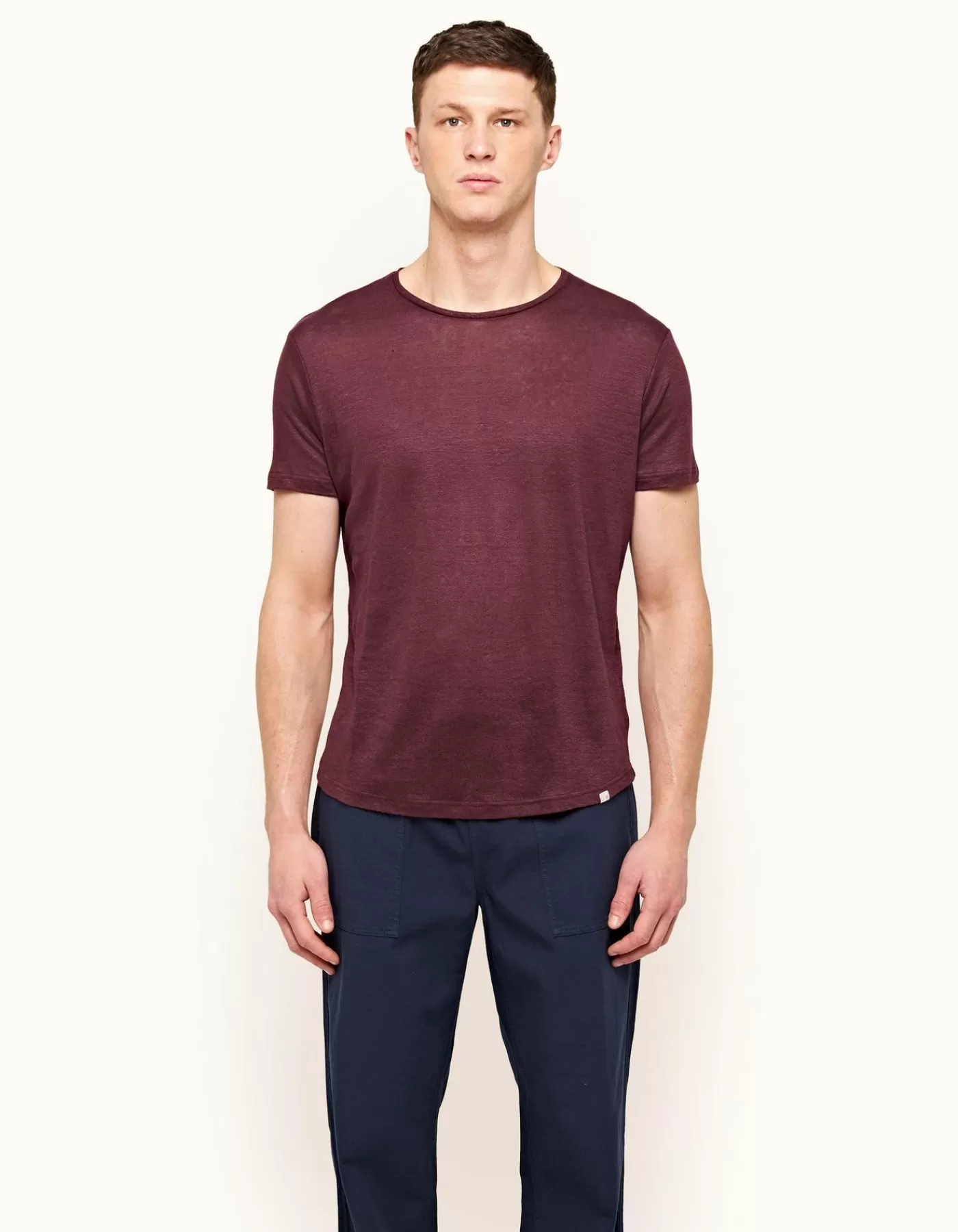 Ob-T Linen-Orlebar Brown Sale