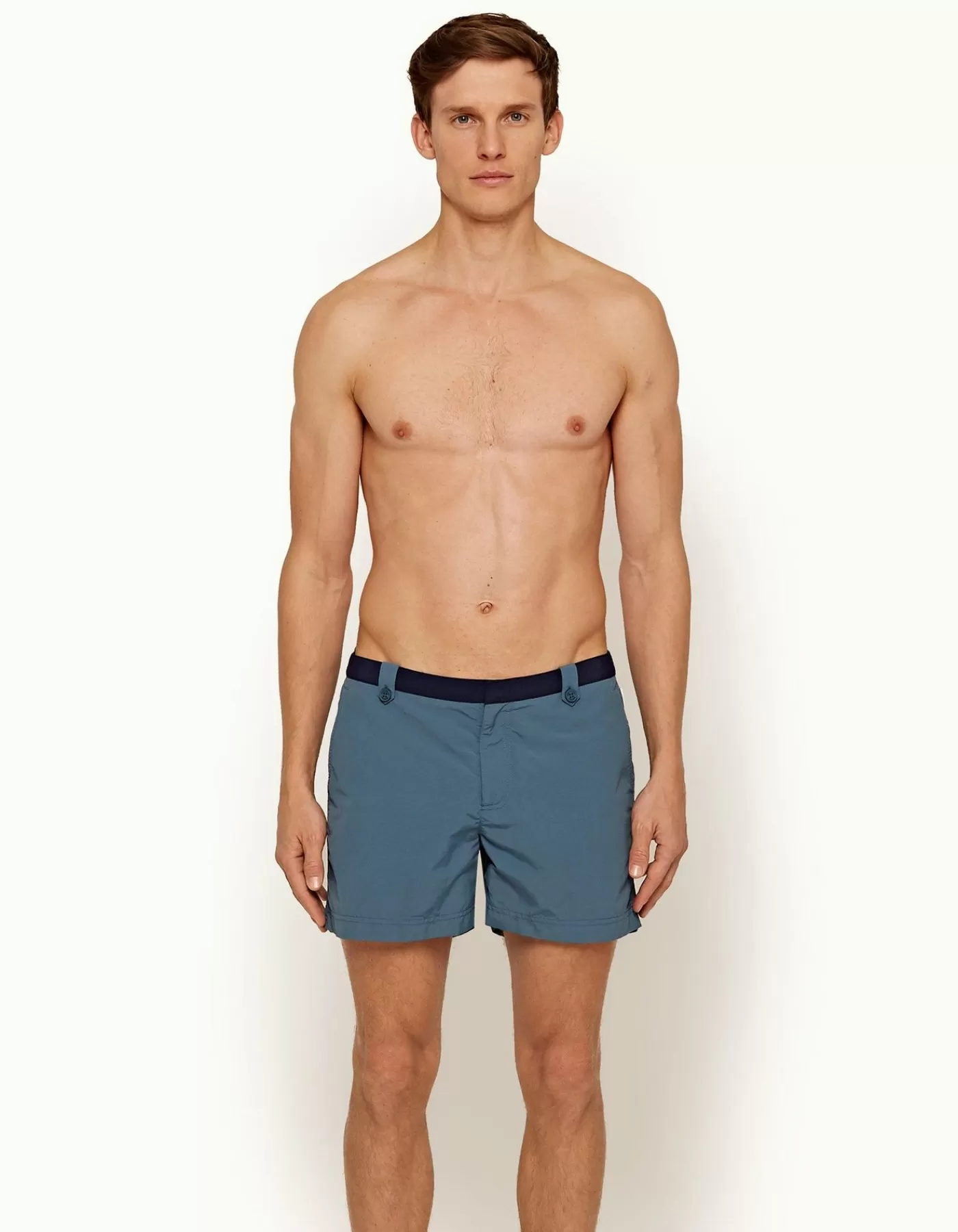 Thunderball Swimshort-Orlebar Brown Cheap